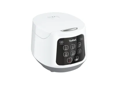 Tefal Easy Rice Compact Spherical Pot Rice Cooker 1L (RK7301)