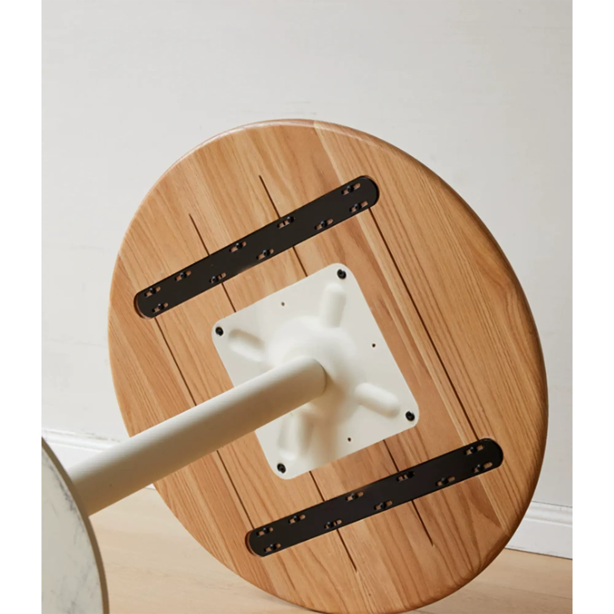 Noon Round Dining Table 0.7m - 9