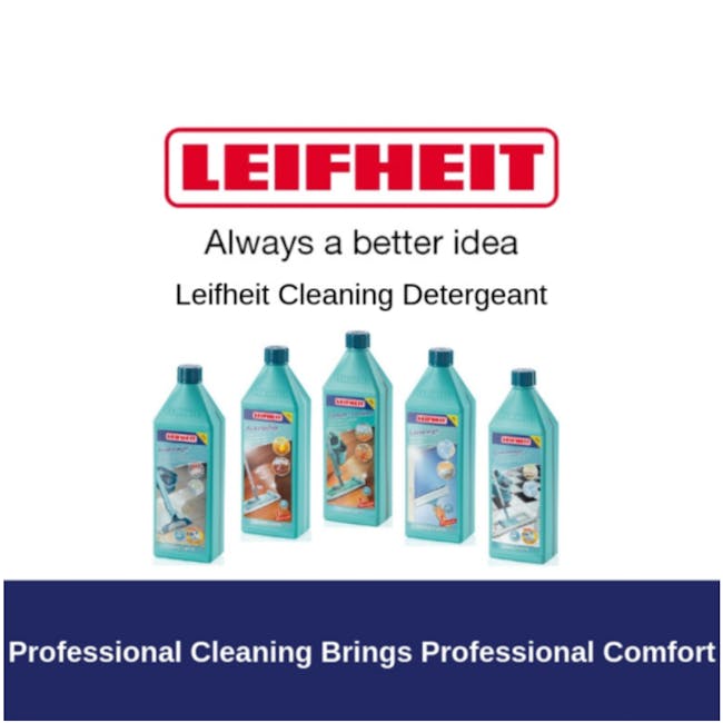 Leifheit Glass Cleaning Solution - 4