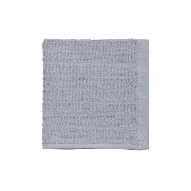 EVERYDAY Bath Towel & Face Towel - Lilac (Set of 4) - 2