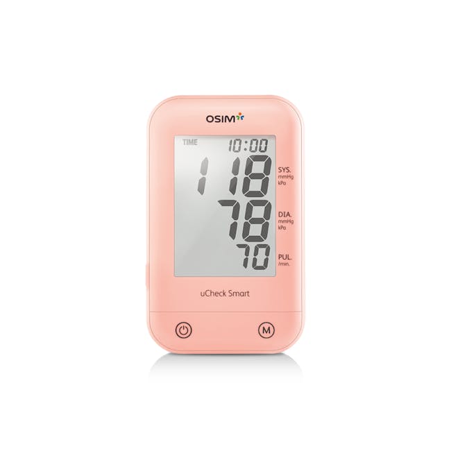 OSIM uCheck Smart Blood Pressure Monitor - 0