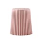 Ames Stackable Storage Stool - Baby Pink - 0