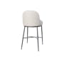 Marcel Counter Chair - Taupe (Faux Leather) - 3