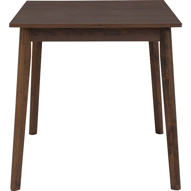 (As-is) Sergio Dining Table 1.2m - Cocoa - 4 - 7