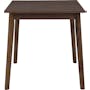 (As-is) Sergio Dining Table 1.2m - Cocoa - 4 - 7