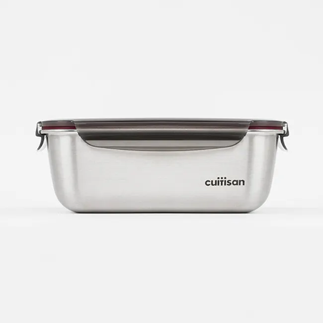 Cuitisan Flora Rectangle Container No. 10 - 4