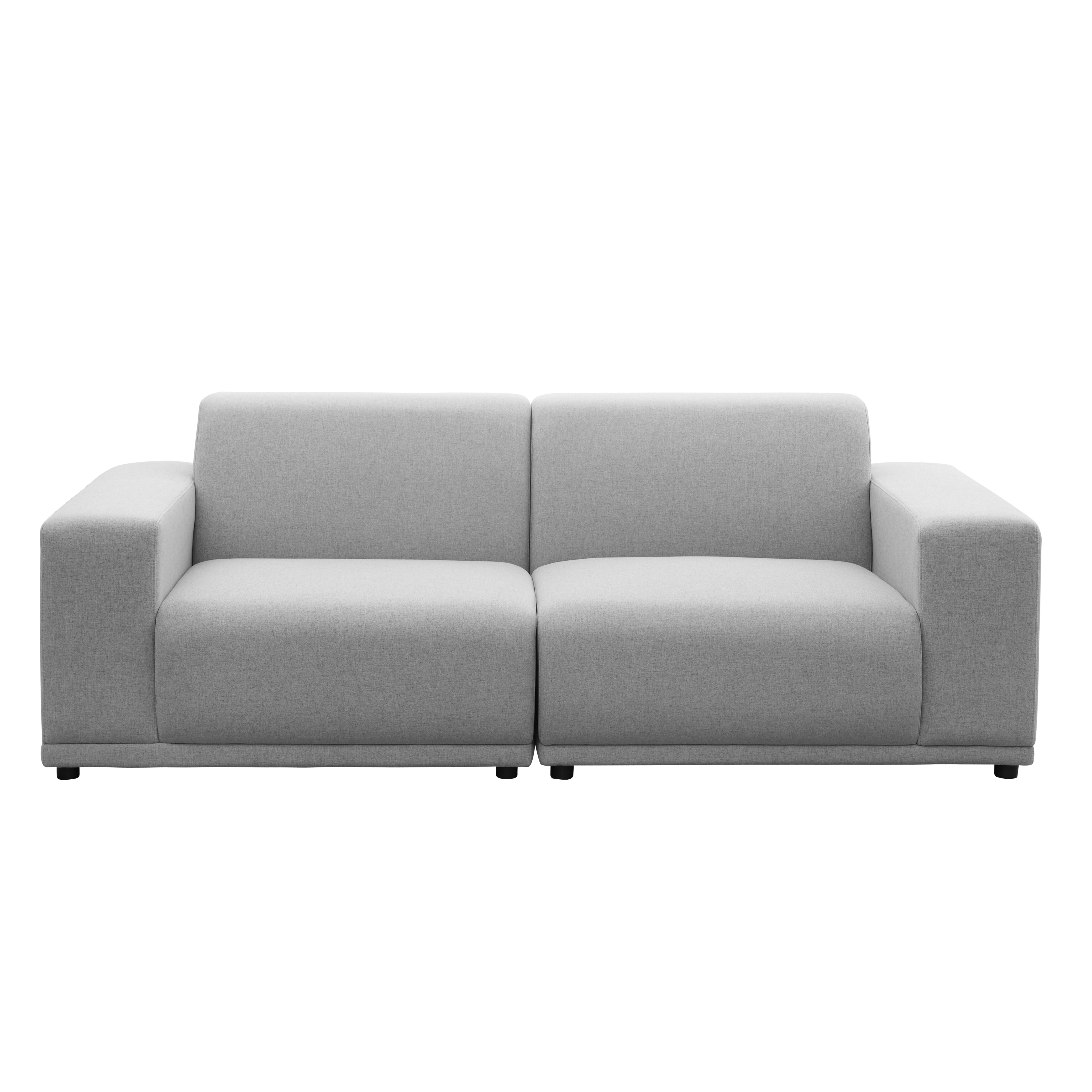 4 and 2 seater sofa