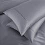 Pima Cotton Full Bedding Set - Lavendar - 2