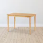 Charmant Dining Table 1.1m - Natural - 7