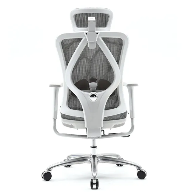 Sihoo M57C Ergonomic Chair - Grey - 4
