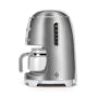 Smeg Drip Coffee Machine - Brushed Steel - 2