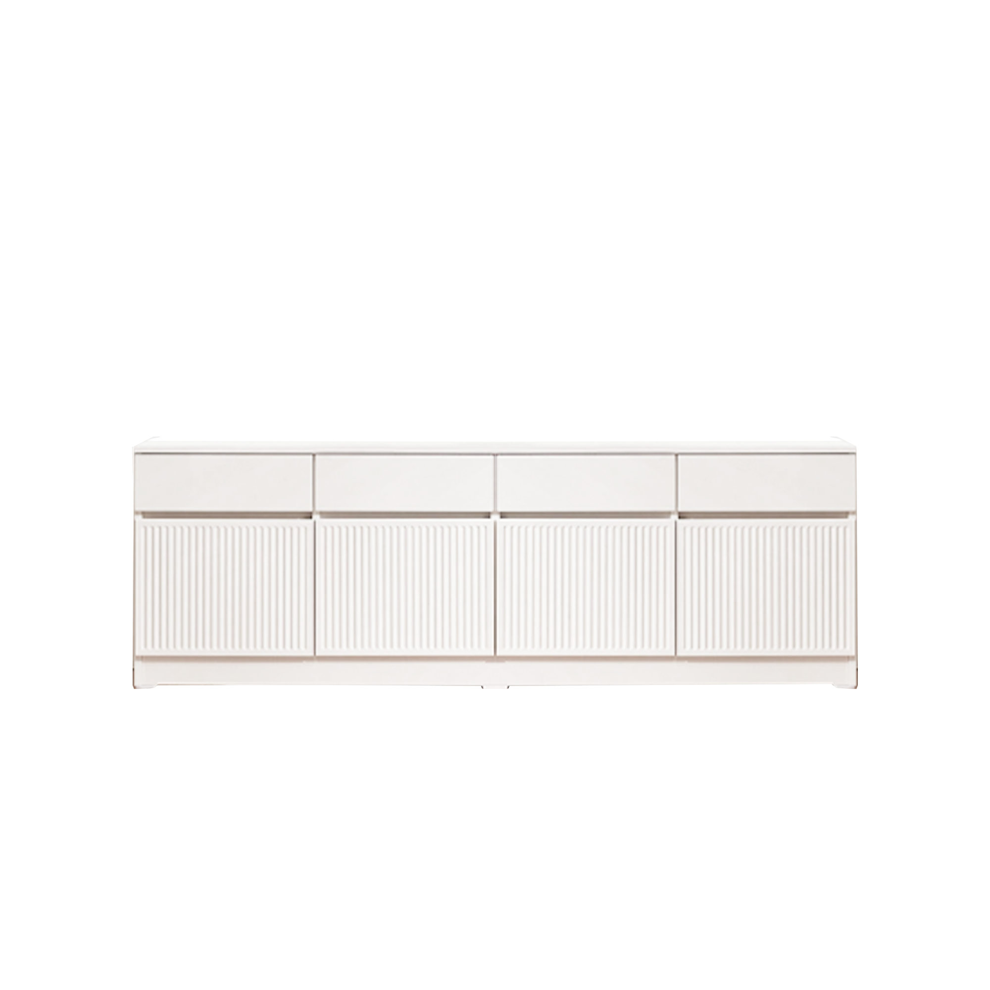 Wynn TV Console 1.8m - White