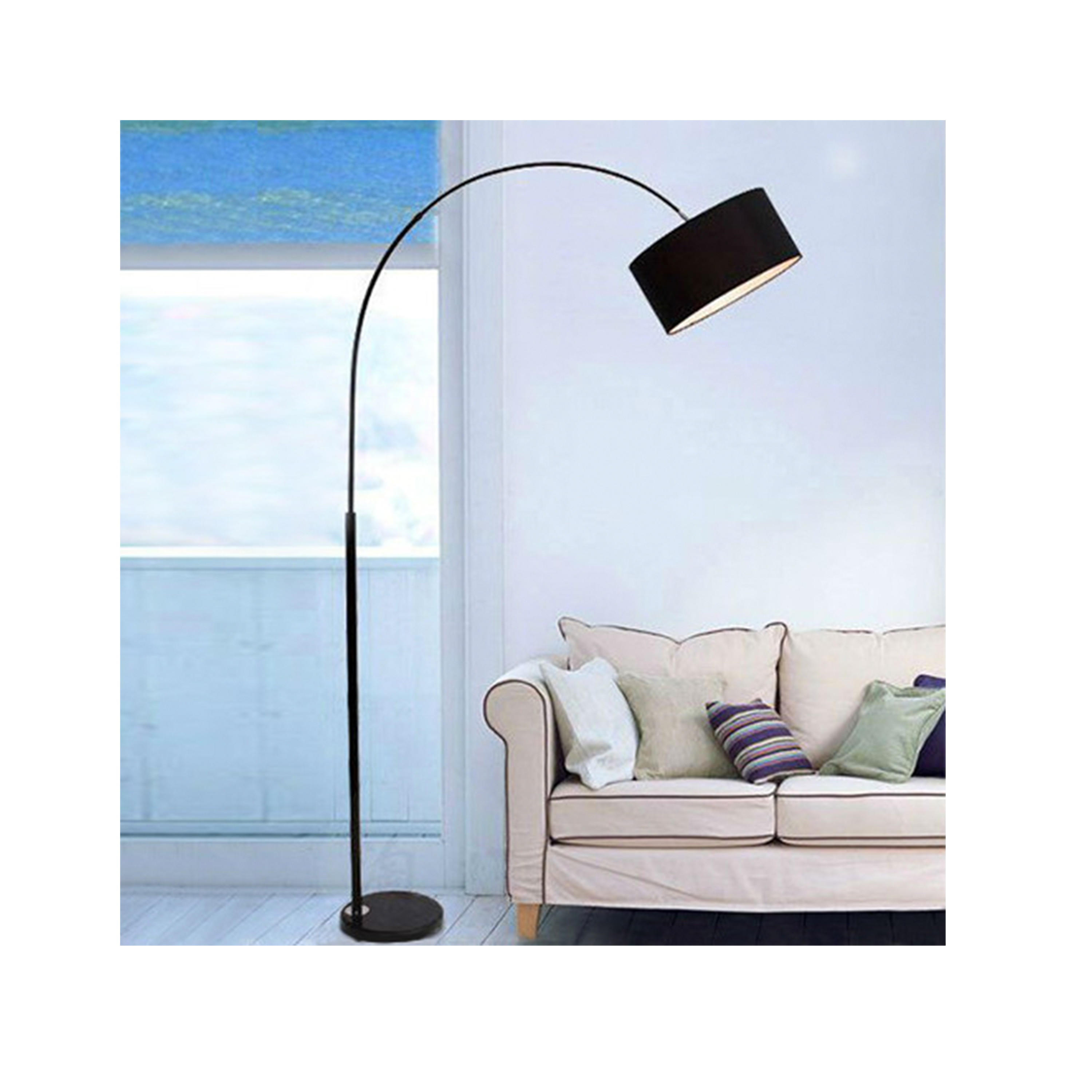 giant floor lamp