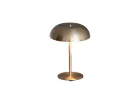 Astella Table Lamp - Silver
