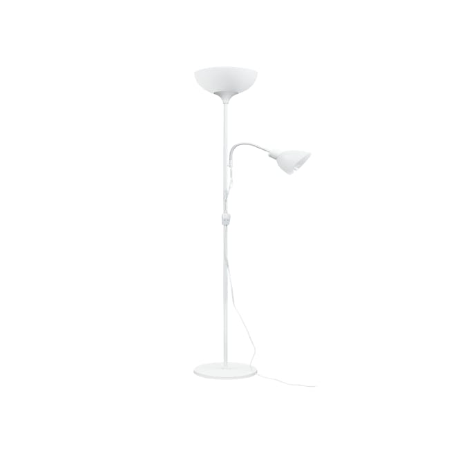 OYAKO Floor Lamp - White - 0