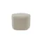 Caceda Ottoman - Cream (2 Sizes)