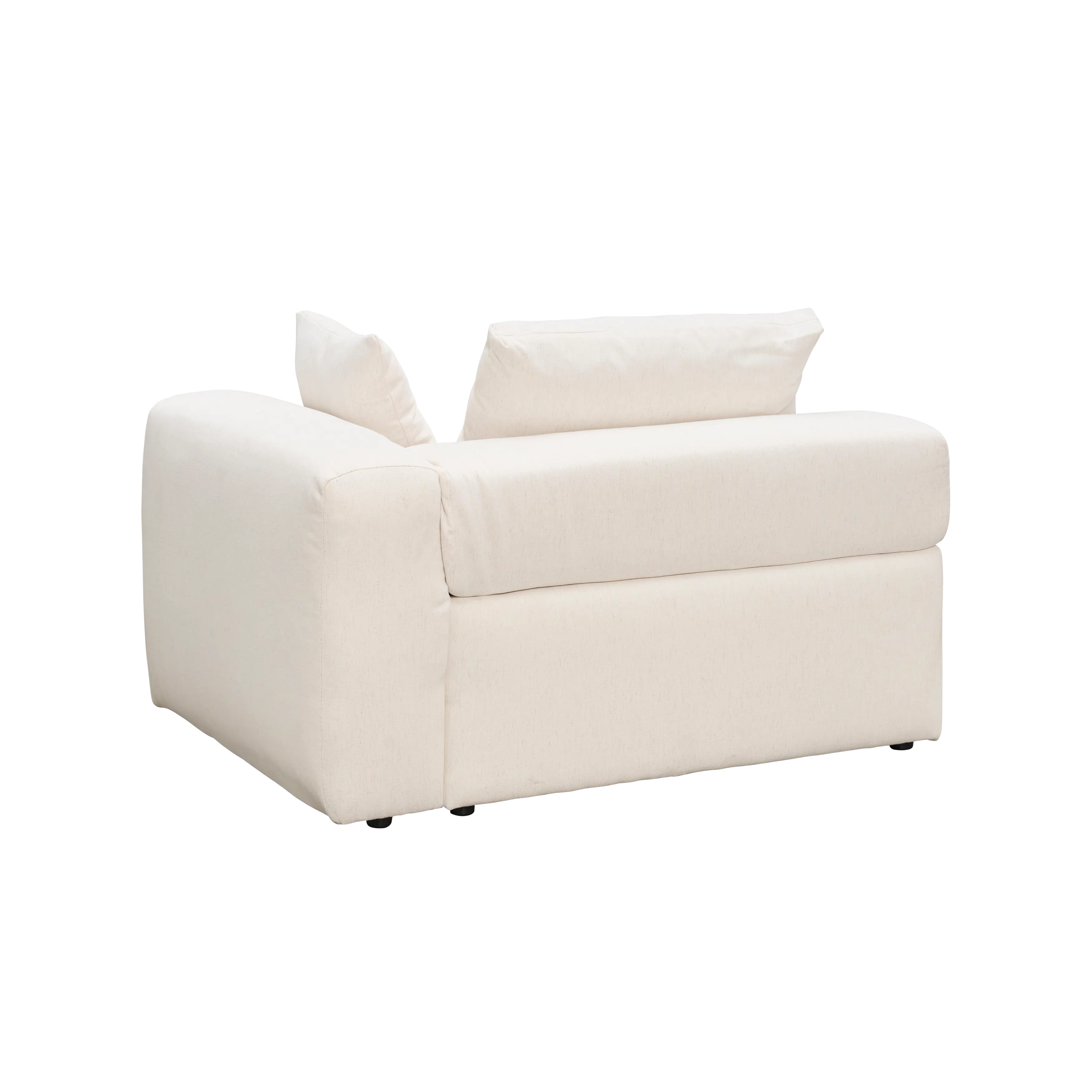 Blanca Right Arm Sofa Unit (Down Feathers) - 19