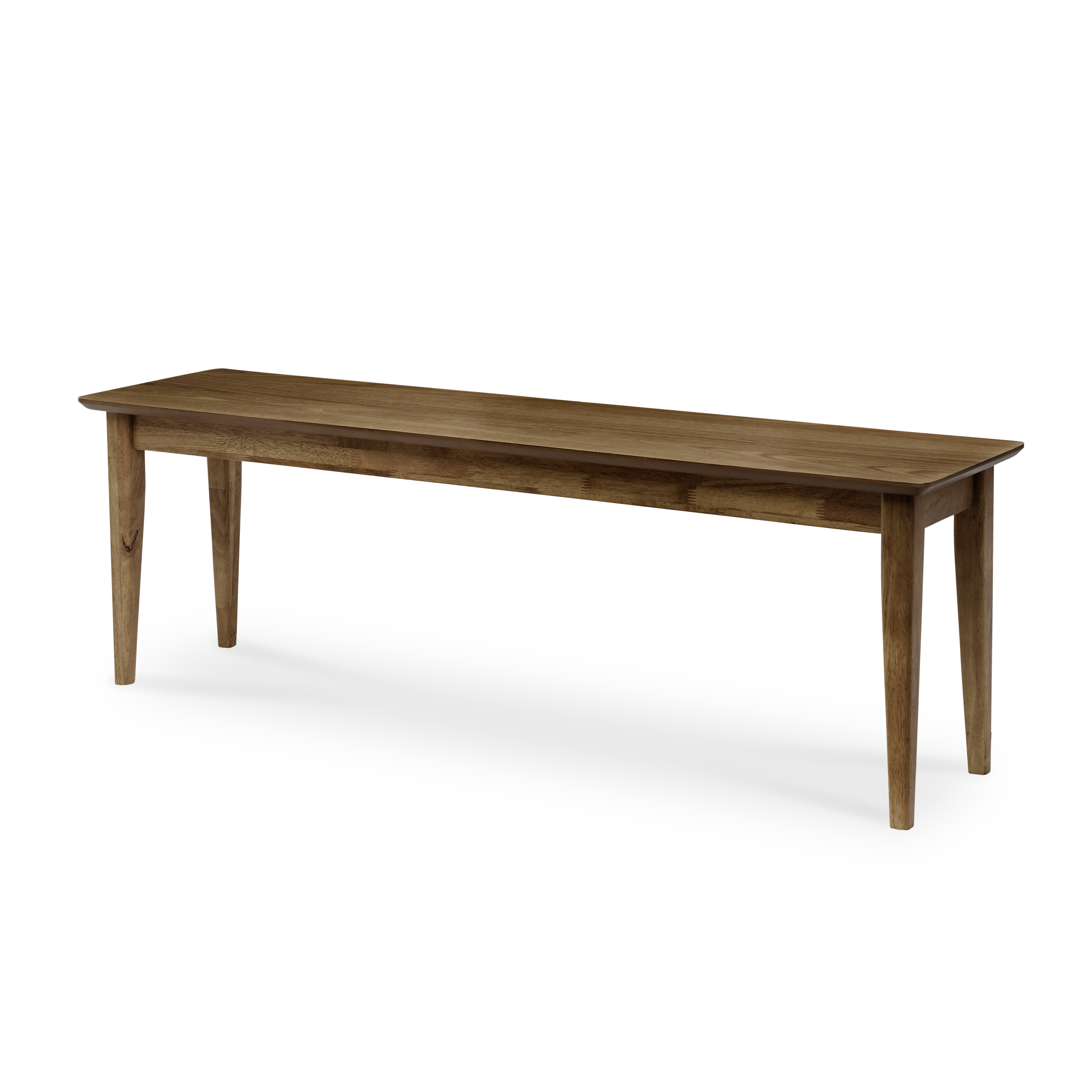 (As-is) Koa Bench 1.4m - Walnut - 10