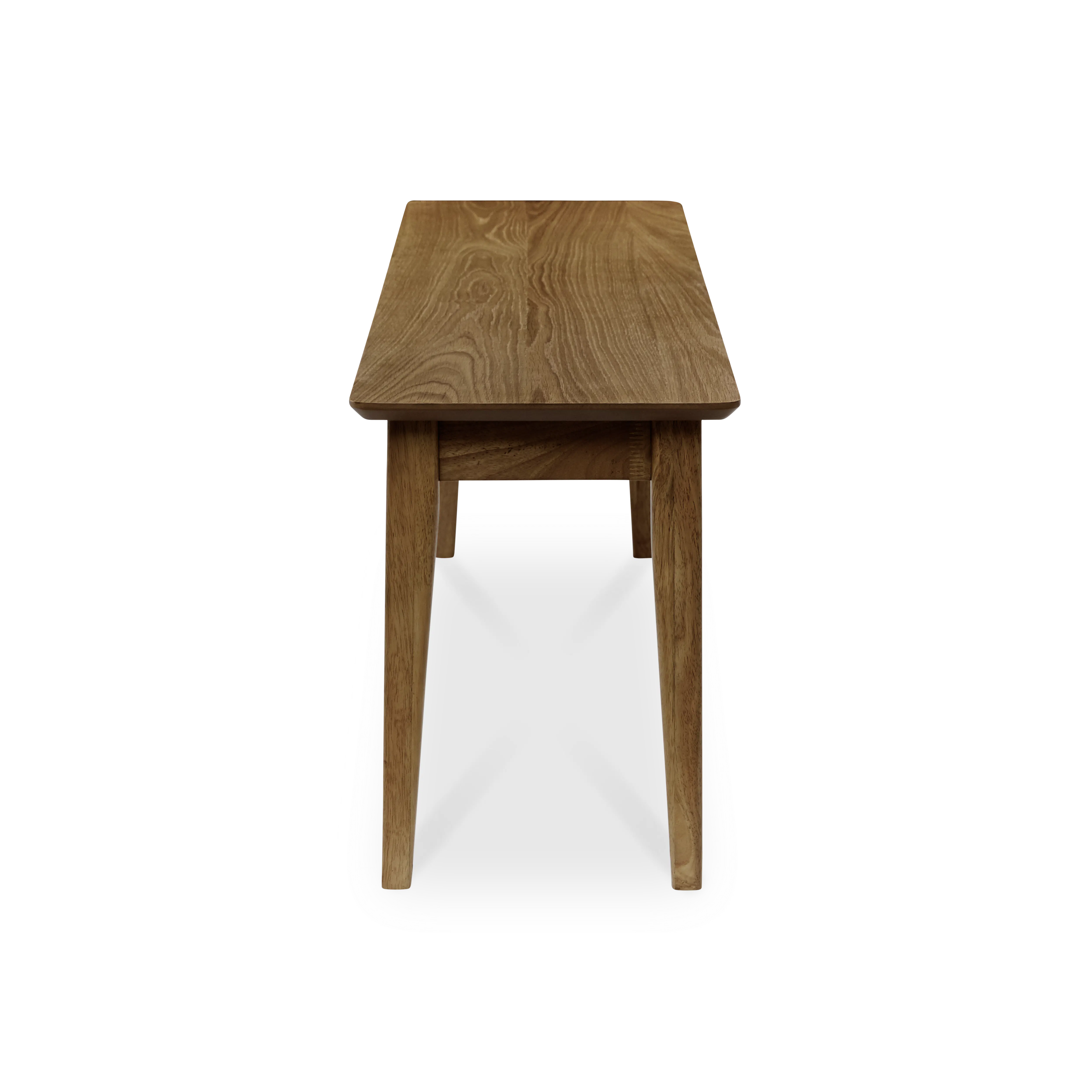 (As-is) Koa Bench 1.4m - Walnut - 12 - 12