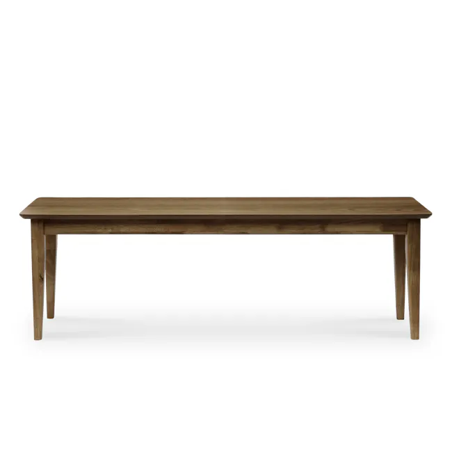 (As-is) Koa Bench 1.4m - Walnut - 13 - 6