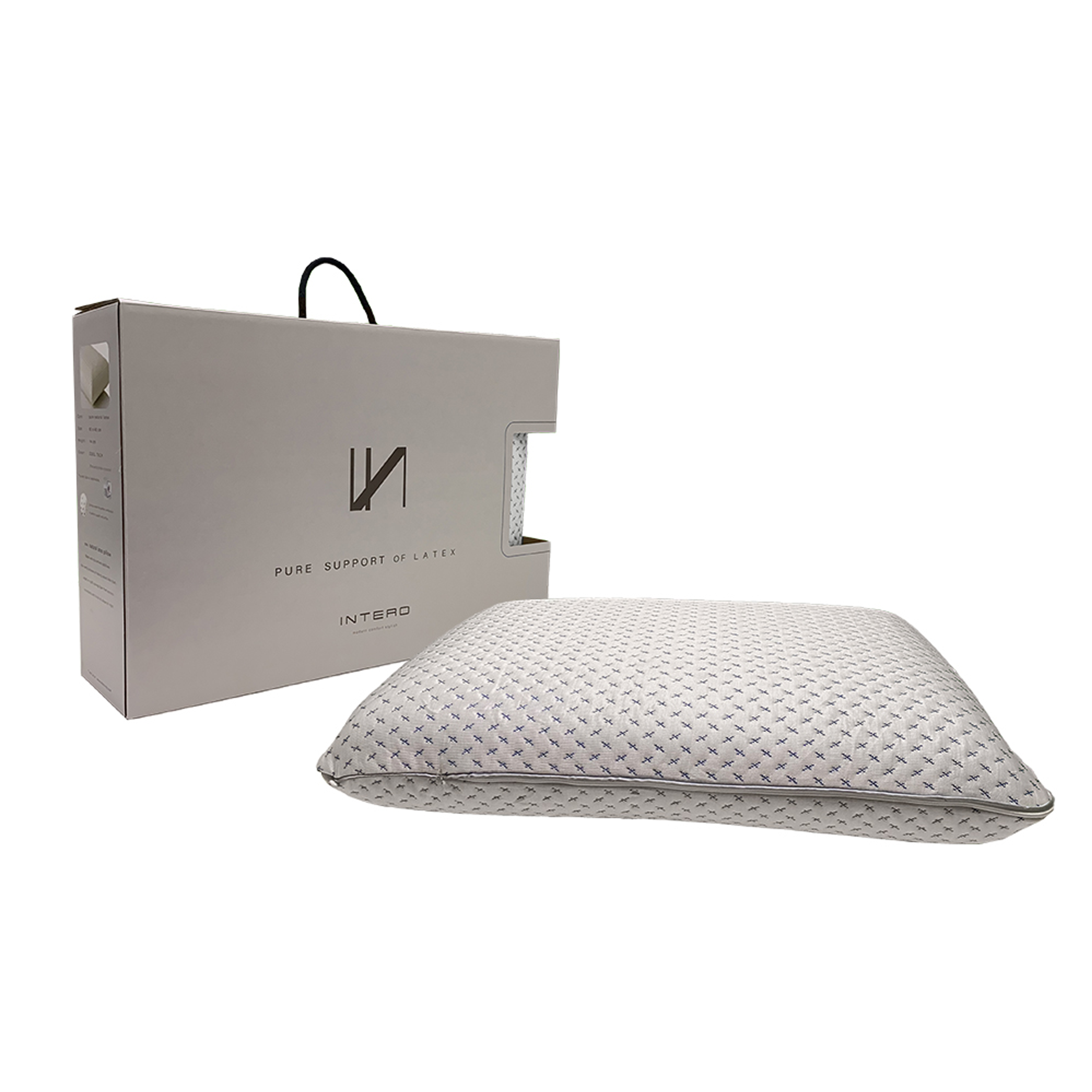Intero CoolTech Natural Latex Pillow
