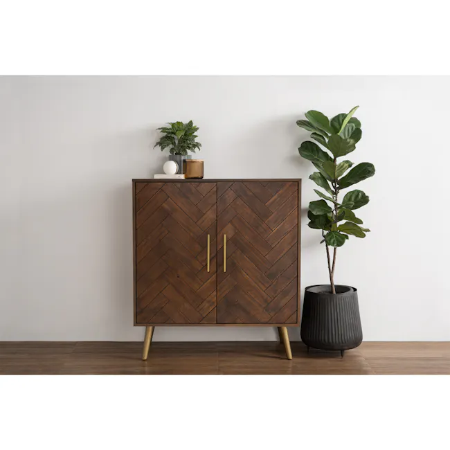 Cadencia Shoe Cabinet - 11