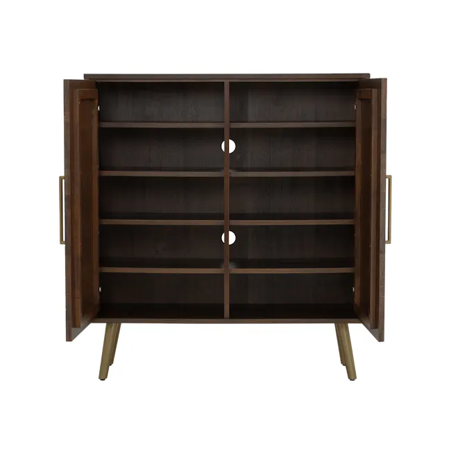 Cadencia Shoe Cabinet - 4
