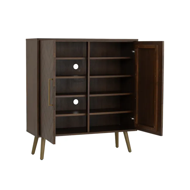 Cadencia Shoe Cabinet - 13