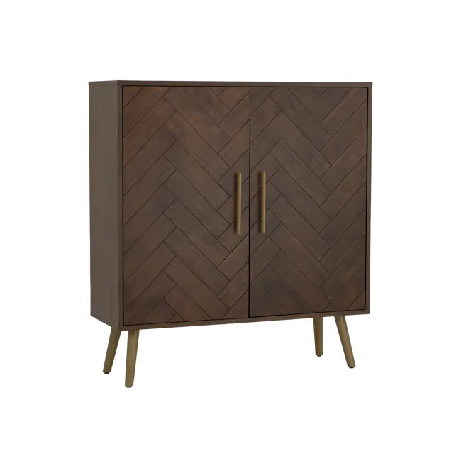 Cadencia Shoe Cabinet - 8