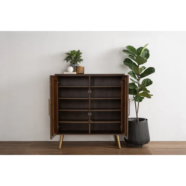 Cadencia Shoe Cabinet - 2