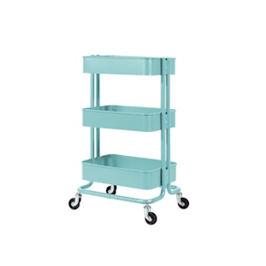 Snyder Trolley - Teal