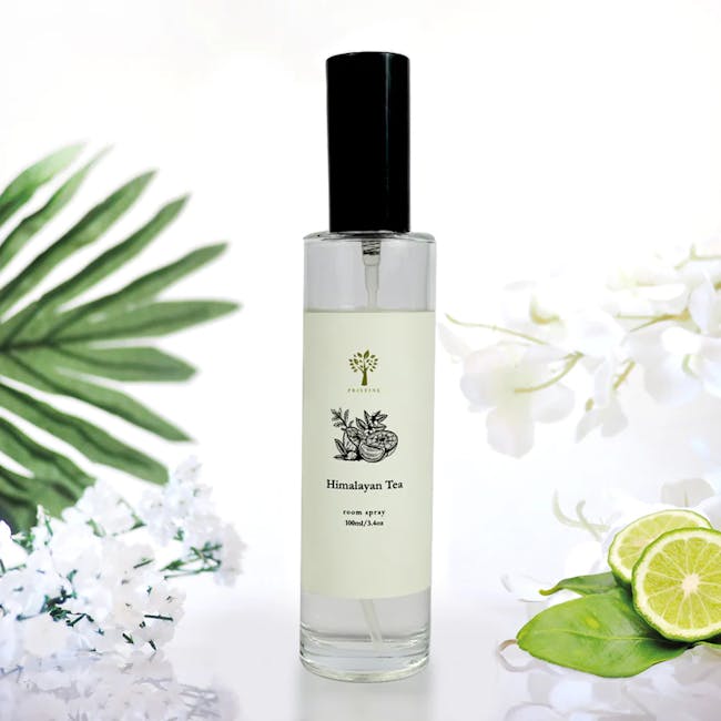 Pristine Aroma Room Spray 100ml - Himalayan Tea (ION Orchard) - 2