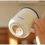 Mosh Latte Mug Cup 430ml - White - 3