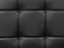 (As-is) Tucson 3 Seater Sofa - Cocoa, Espresso (Faux Leather) - 10 - 22