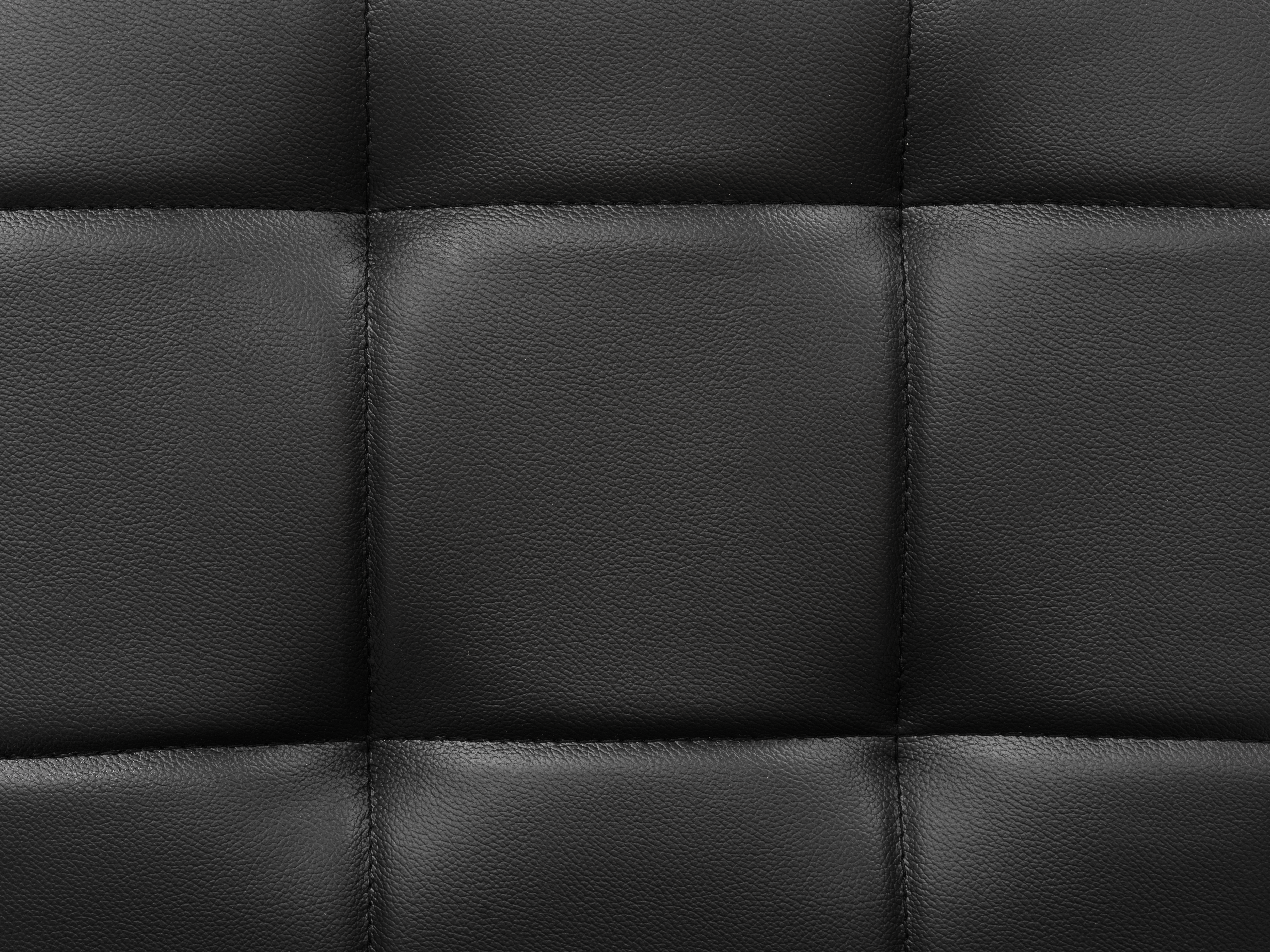 Tucson 3 Seater Sofa Cocoa, Espresso (Faux Leather), HV Basic Sofas & Lounge Chairs HipVan