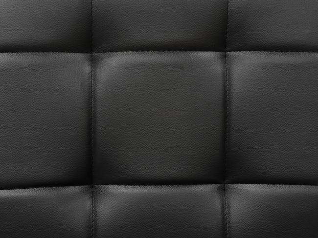Tucson 3 Seater Sofa - Cocoa, Espresso (Faux Leather) - 13