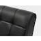Tucson 3 Seater Sofa - Cocoa, Espresso (Faux Leather) - 10