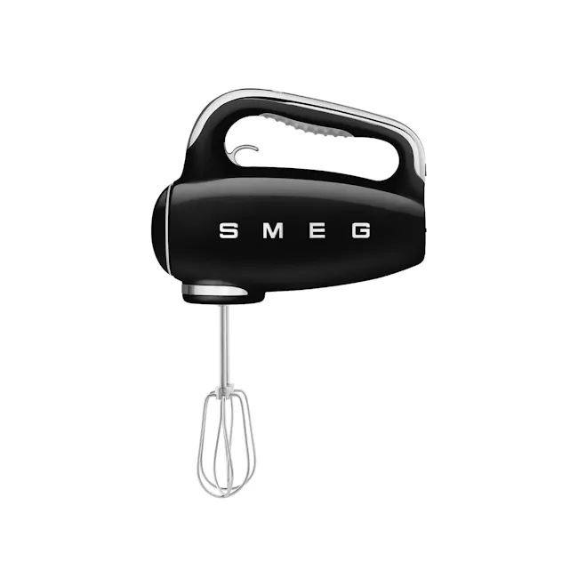 SMEG Hand Mixer - Black - 1