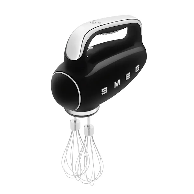 SMEG Hand Mixer - Black - 3
