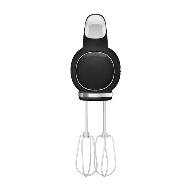 SMEG Hand Mixer - Black - 10