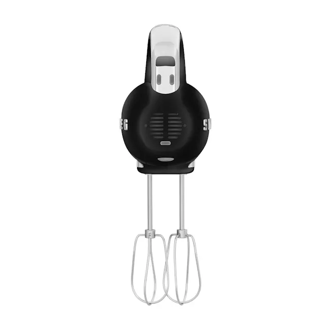 SMEG Hand Mixer - Black - 11