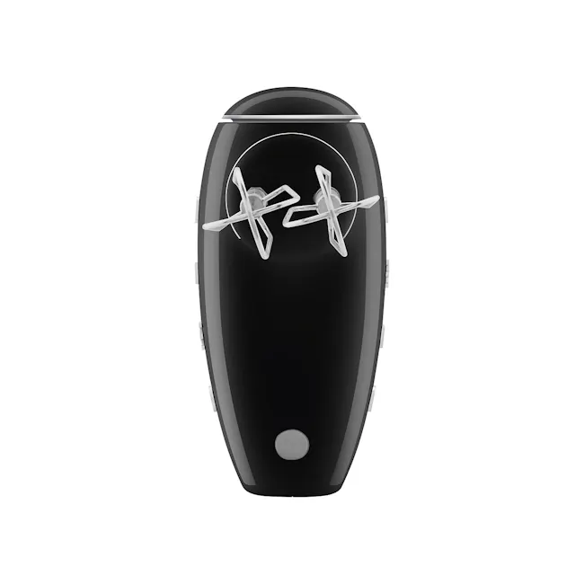 SMEG Hand Mixer - Black - 12