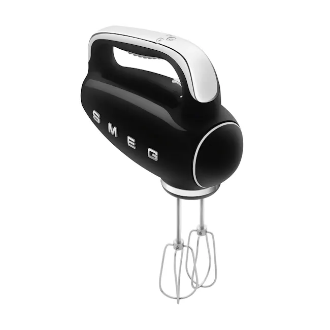 SMEG Hand Mixer - Black - 6