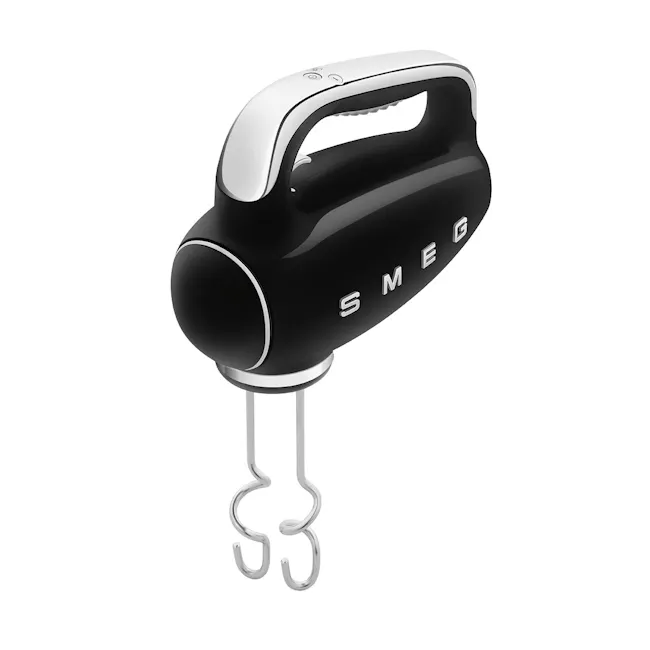 SMEG Hand Mixer - Black - 5