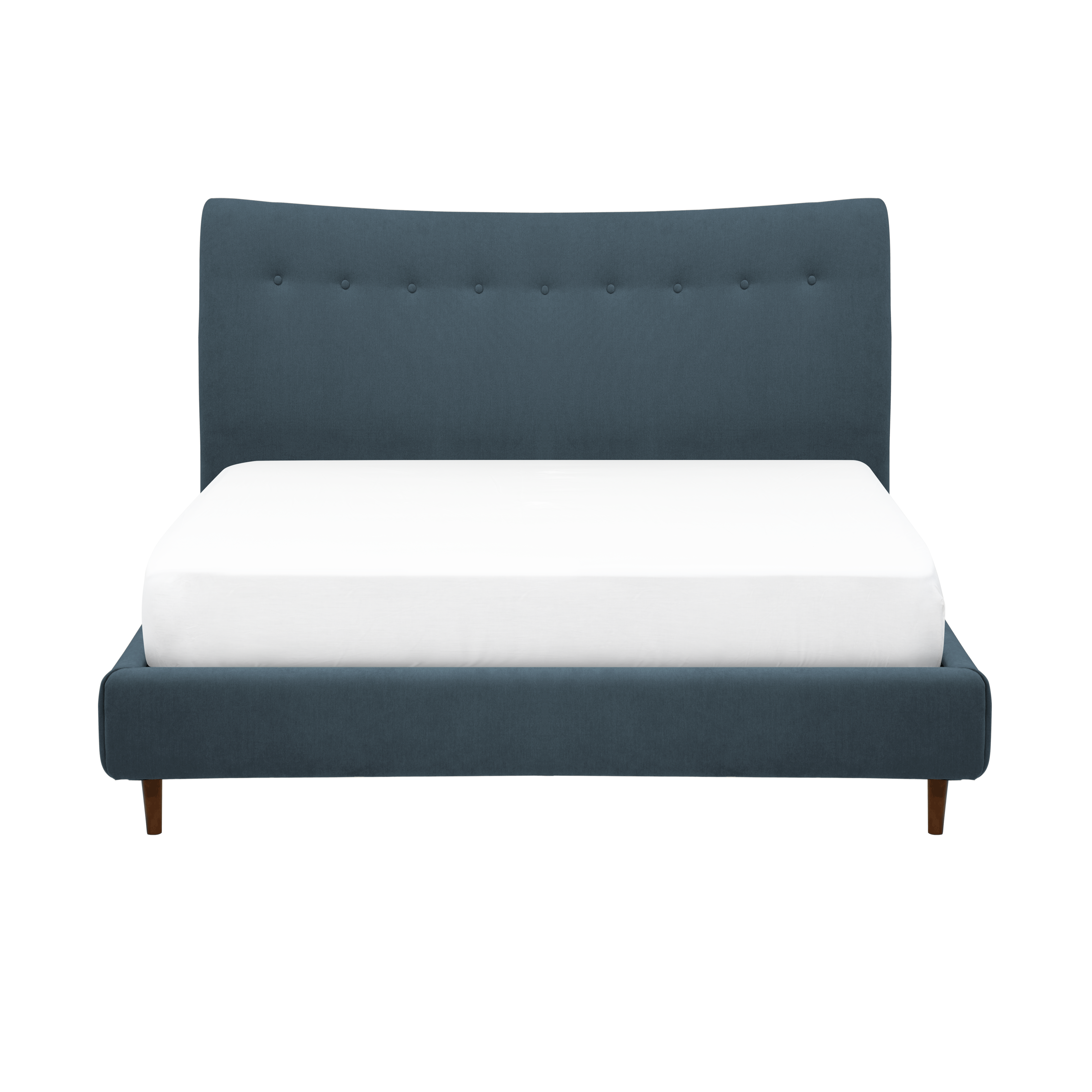 Ronan Queen Bed - Midnight, Beds By HipVan | HipVan