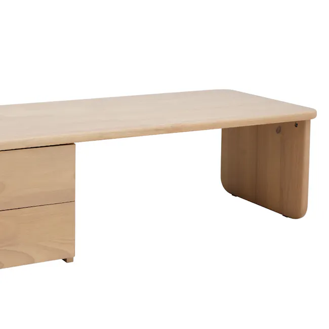 Ryokan Japandi Low TV Console 2m - 9
