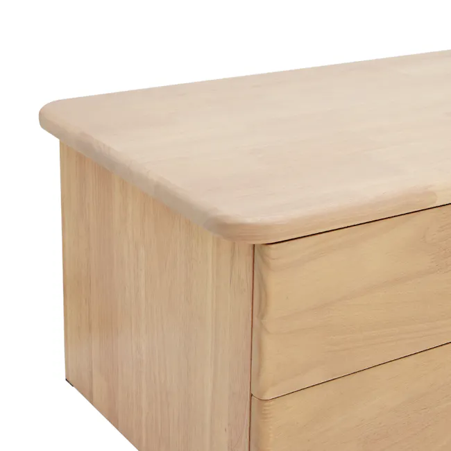 Ryokan Japandi Low TV Console 2m - 8