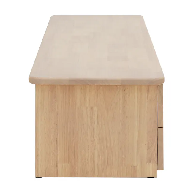 Ryokan Japandi Low TV Console 2m - 6