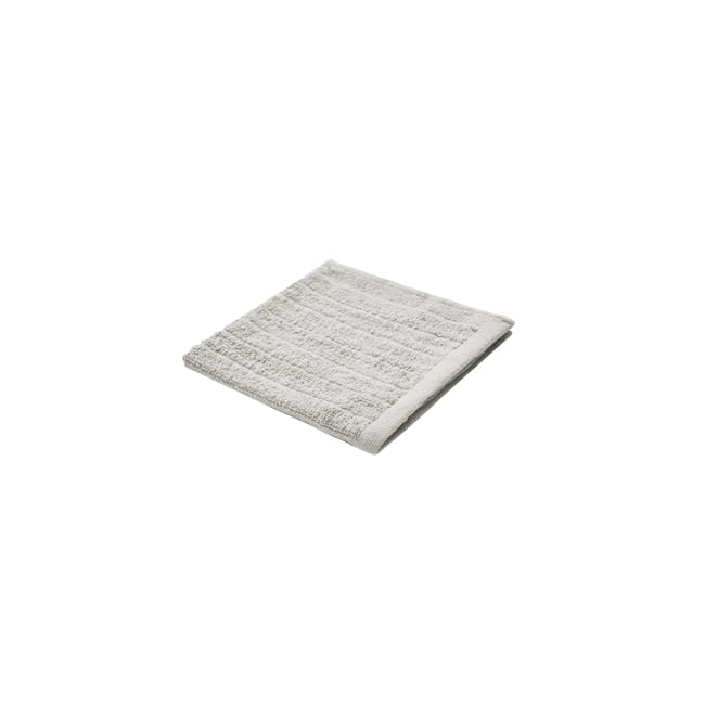 EVERYDAY Face Towel - Greige - 0