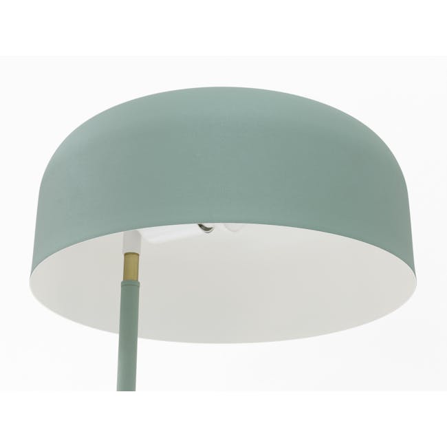 Bridget Table Lamp - Green - 3